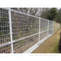 Wire mesh fence double loop wire fence